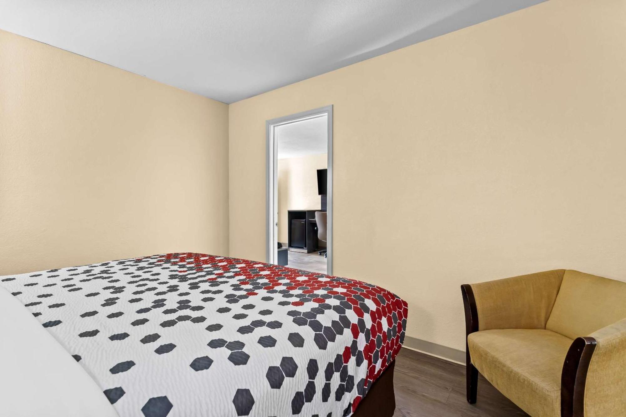 Econo Lodge Santa Rosa Esterno foto