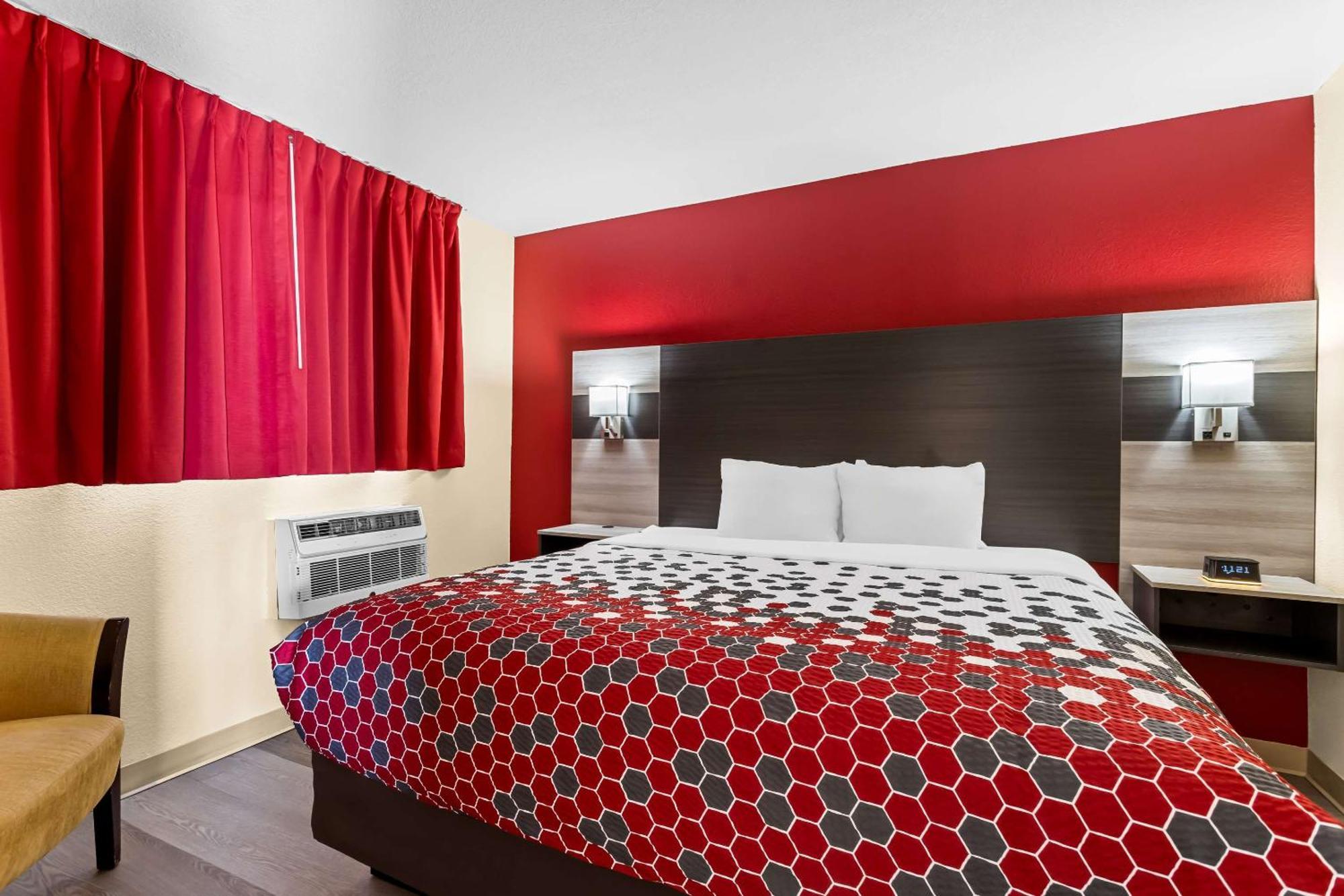 Econo Lodge Santa Rosa Esterno foto
