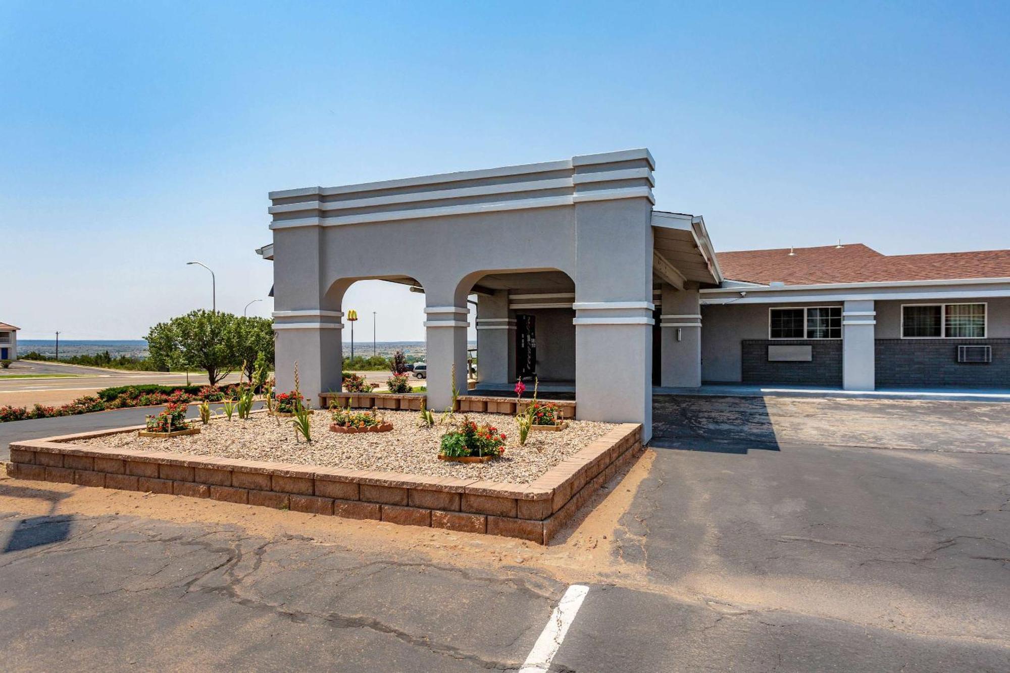 Econo Lodge Santa Rosa Esterno foto