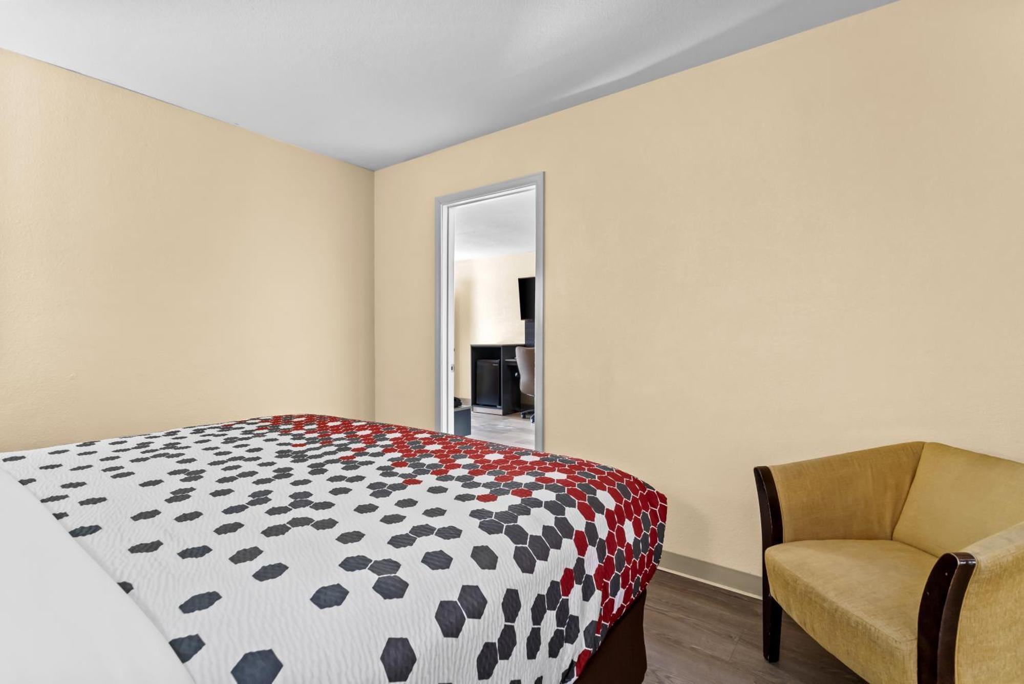 Econo Lodge Santa Rosa Esterno foto