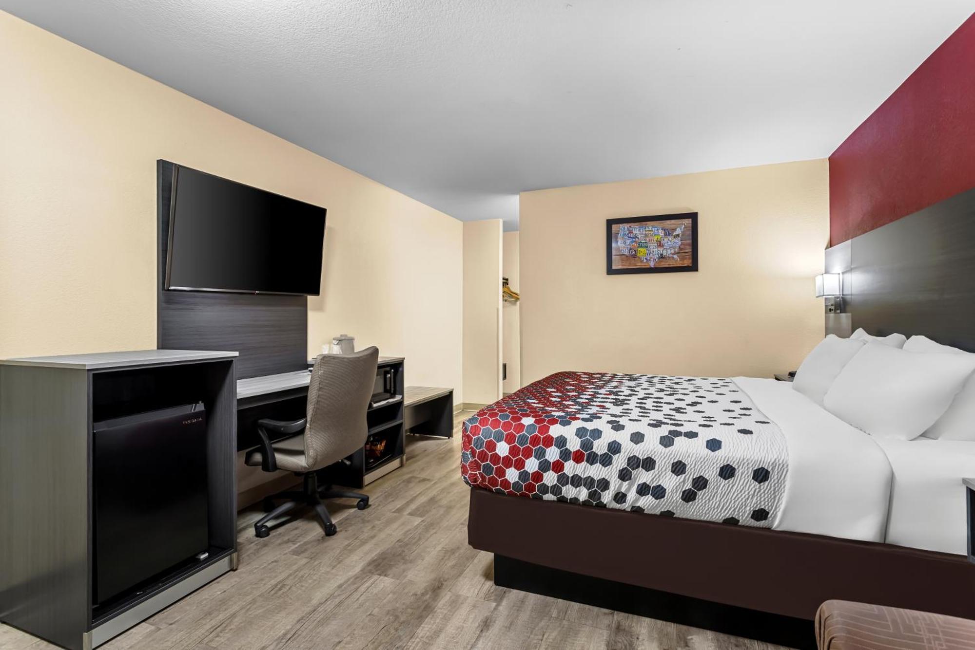 Econo Lodge Santa Rosa Esterno foto