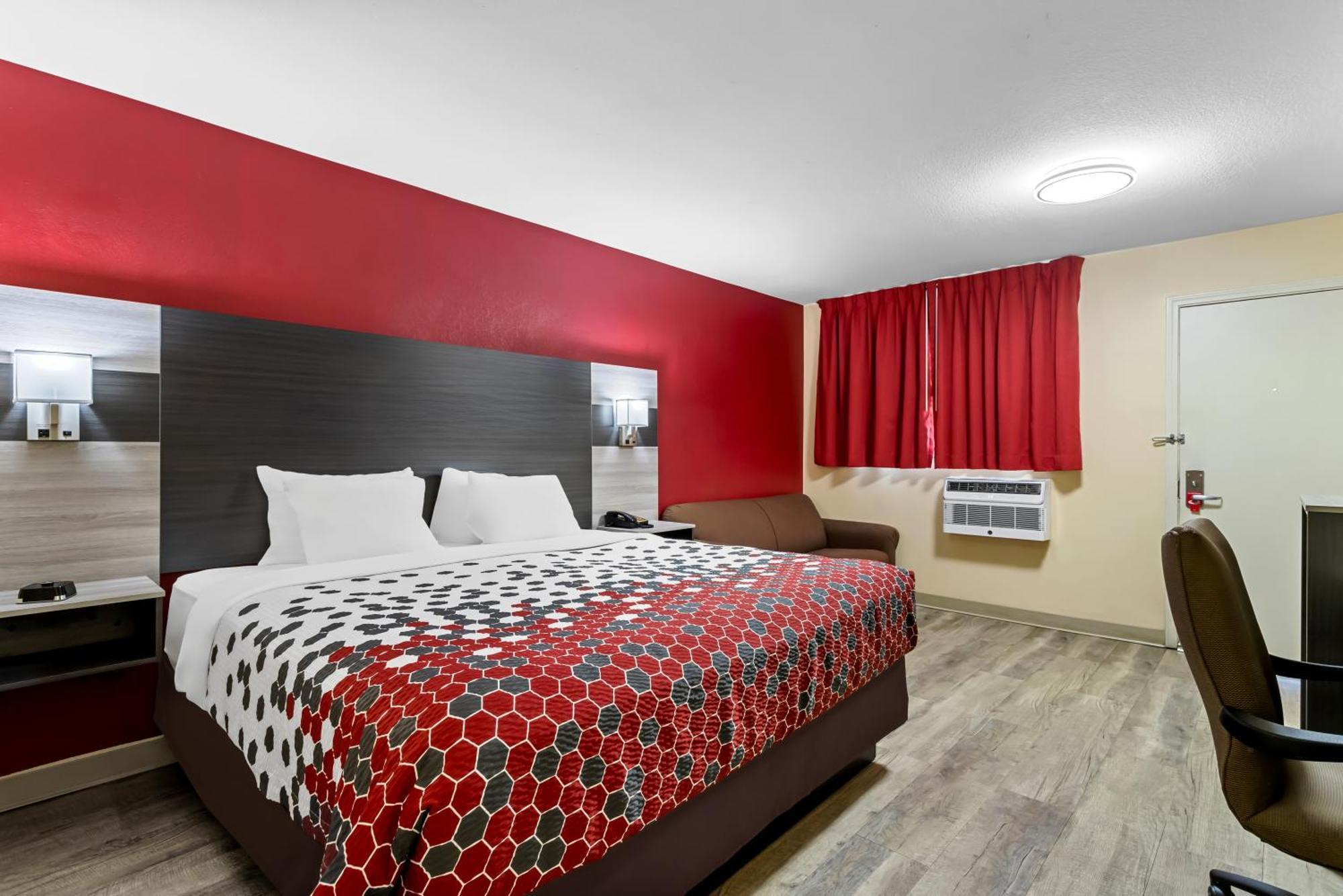 Econo Lodge Santa Rosa Esterno foto